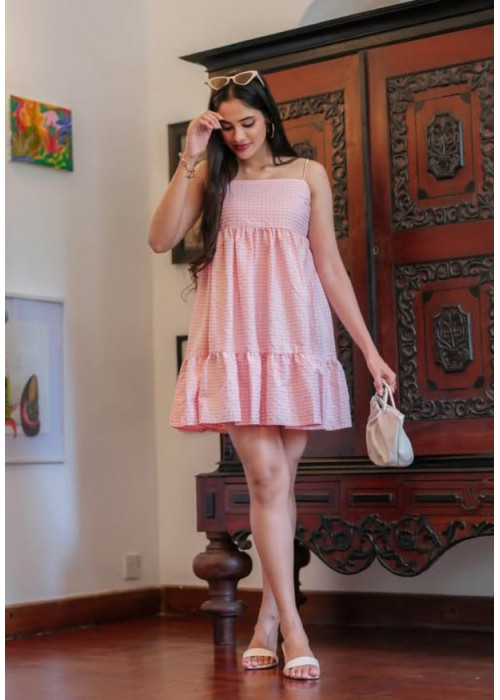 BECKY SHORT DRESS